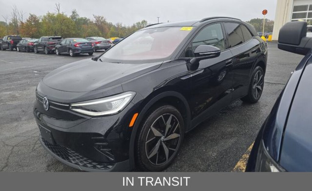 Used 2023 Volkswagen ID.4 Pro S SUV
