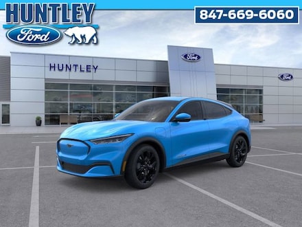 2024 Ford Mustang Mach-E Select CROSSOVERS
