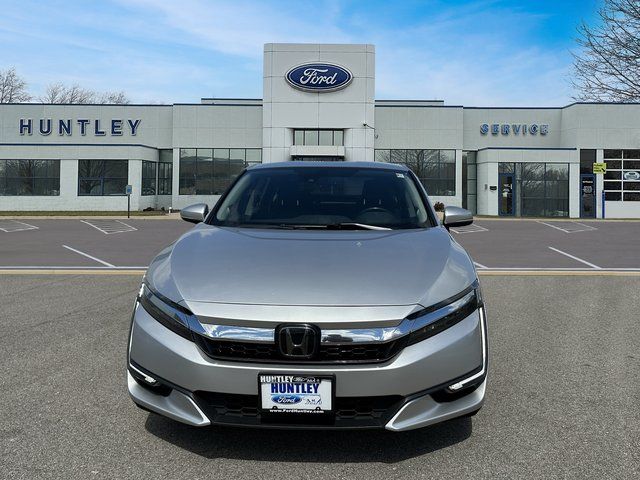 Used 2018 Honda Clarity Touring with VIN JHMZC5F30JC003914 for sale in Huntley, IL
