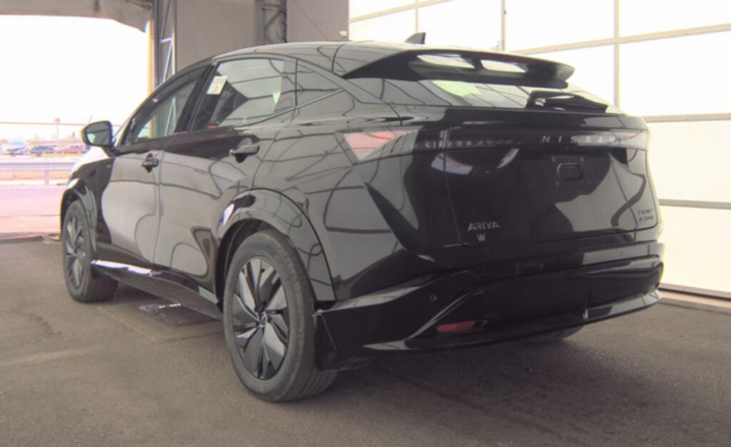 Used 2024 Nissan Ariya Evolve+ e-4orce SUV