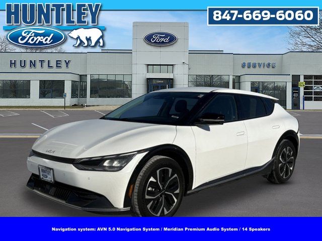 2024 Kia EV6 Wind's photo