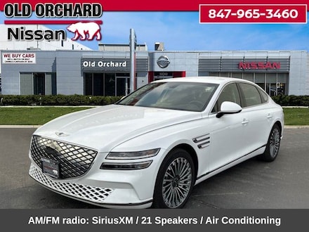 2024 Genesis Electrified G80 Advanced Sedan