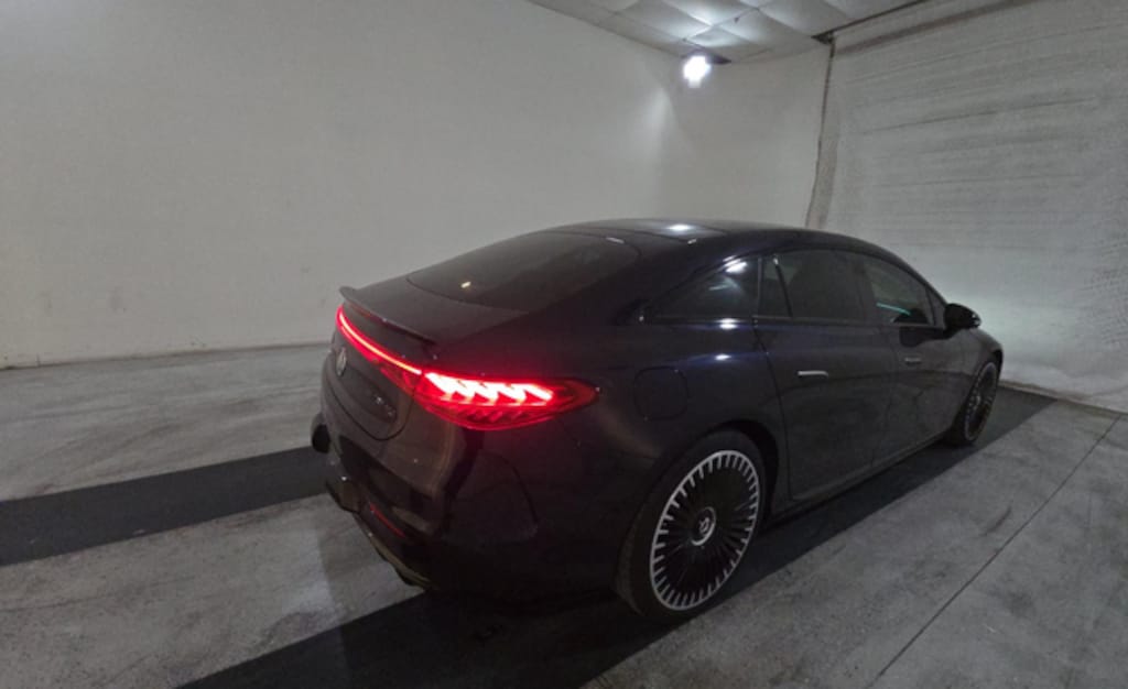 Used 2024 Mercedes-Benz AMG® EQS Base Sedan