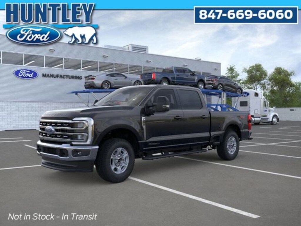 New 2026 Ford F-250SD XLT Truck