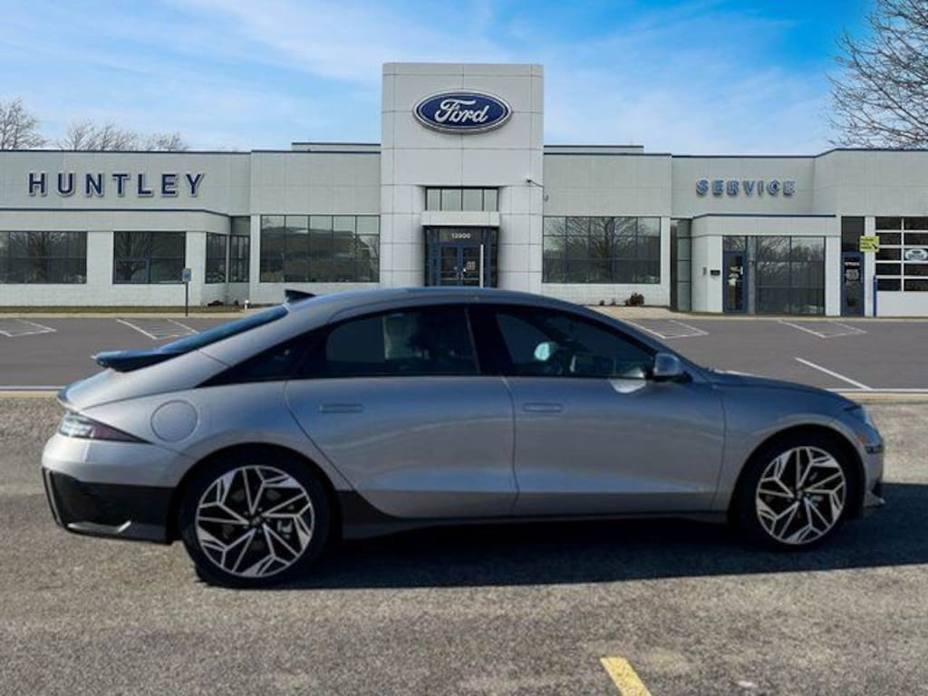 Used 2023 Hyundai IONIQ 6 Limited Sedan