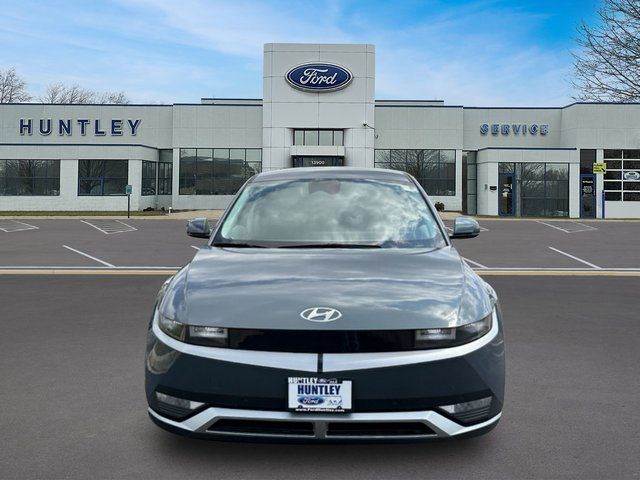Used 2024 Hyundai IONIQ 5 SEL with VIN KM8KNDDF8RU311208 for sale in Huntley, IL