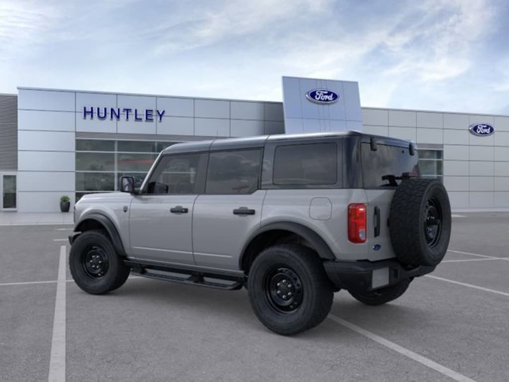 New 2026 Ford Bronco Big Bend SUV