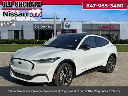 2022 Ford Mustang Mach-E Premium SUV