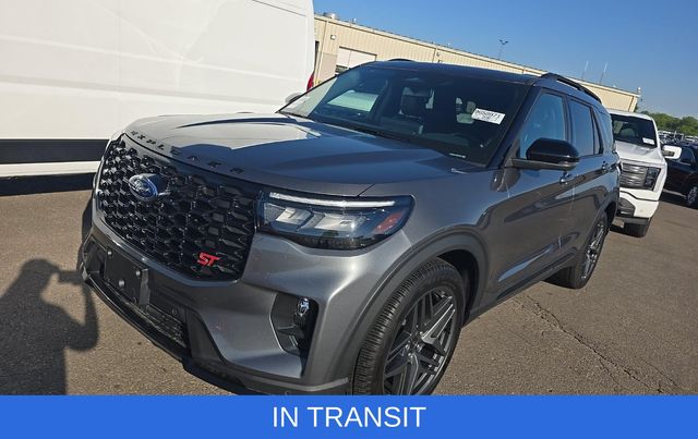 2025 Ford Explorer ST 4WD (PL535)'s photo