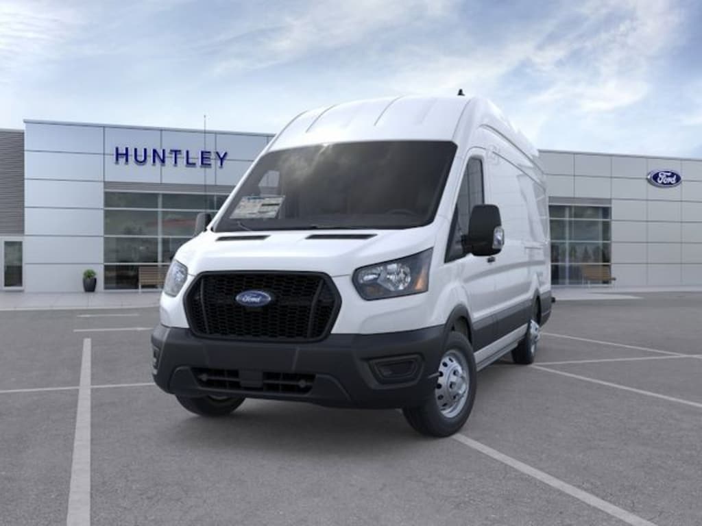 New 2025 Ford Transit-350 Base Cargo Van