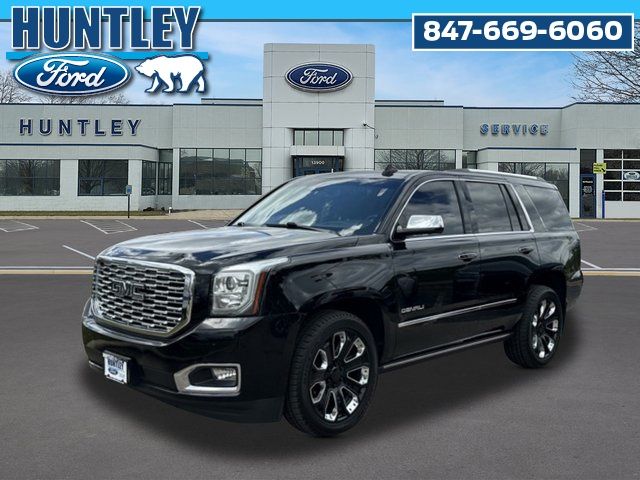 2019 GMC Yukon 4WD Denali's photo