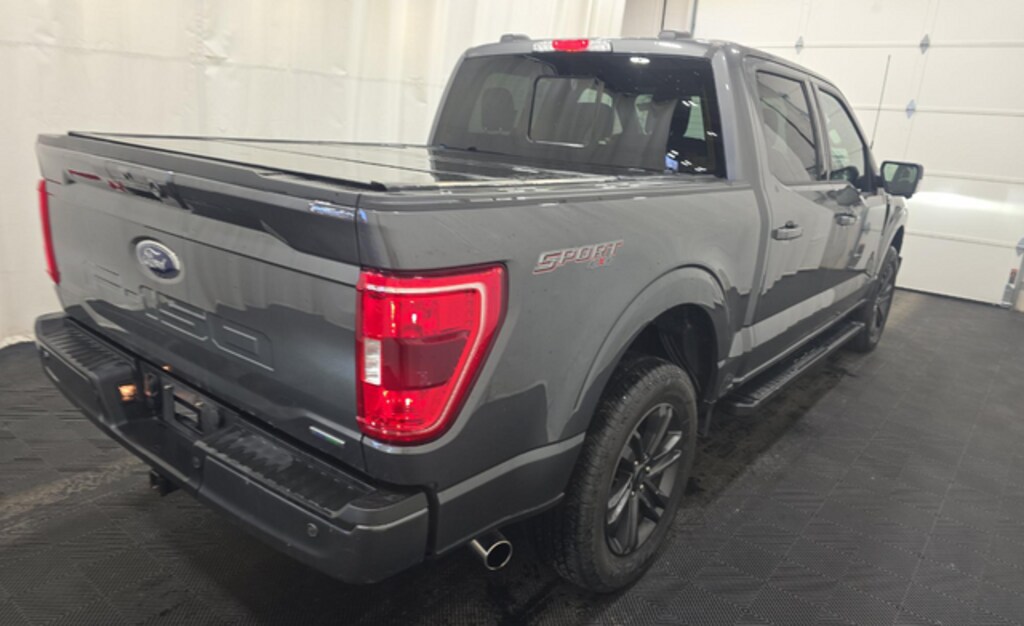 Used 2023 Ford F-150 XLT Truck