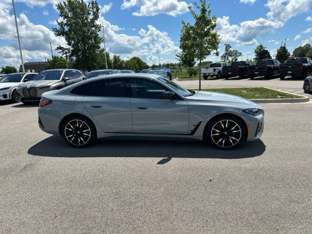 Used 2023 BMW i4 M50 Hatchback