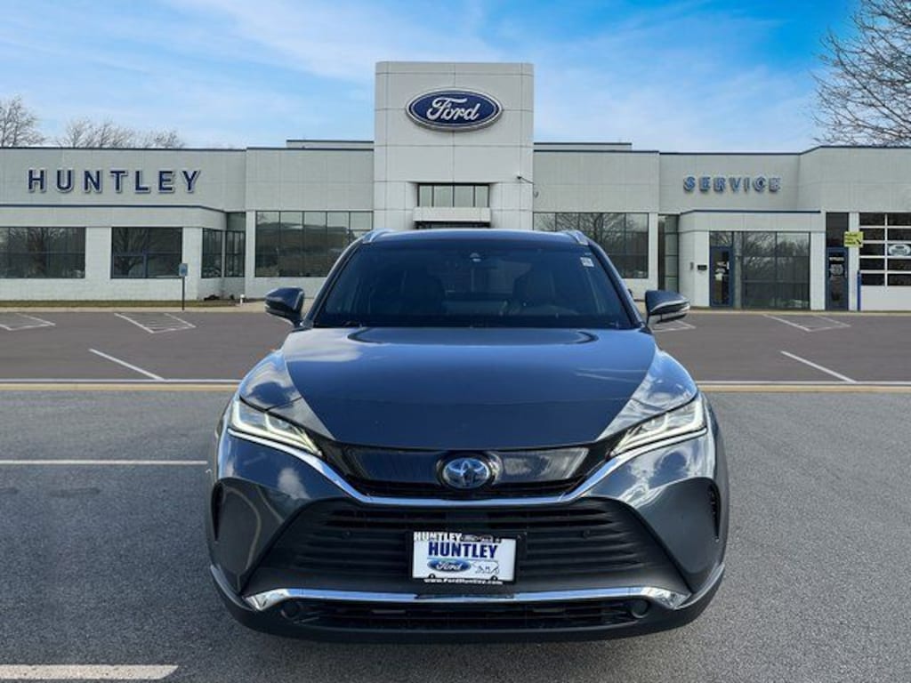 Used 2021 Toyota Venza XLE SUV