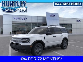 2026 Ford Bronco Sport Big Bend SUV