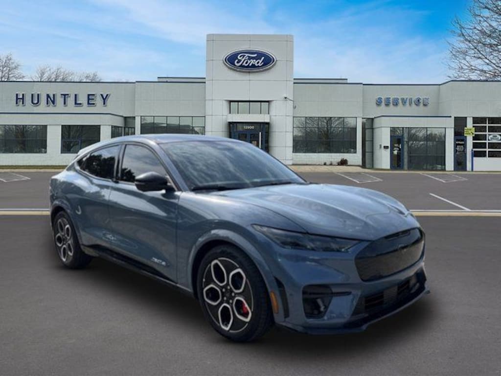 Used 2024 Ford Mustang Mach-E GT SUV