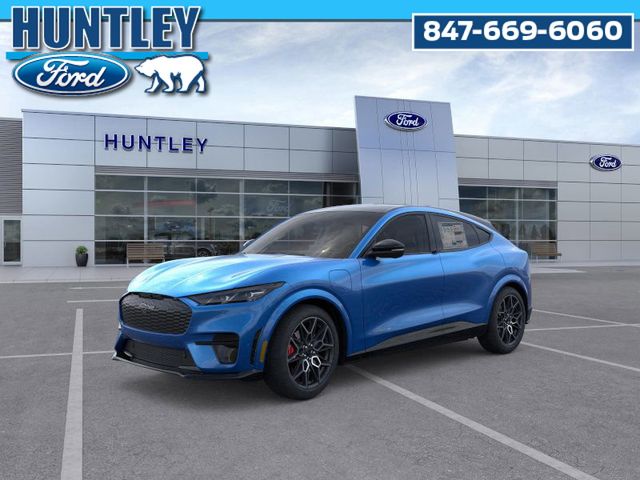 2025 Ford Mustang Mach-E GT AWD's photo