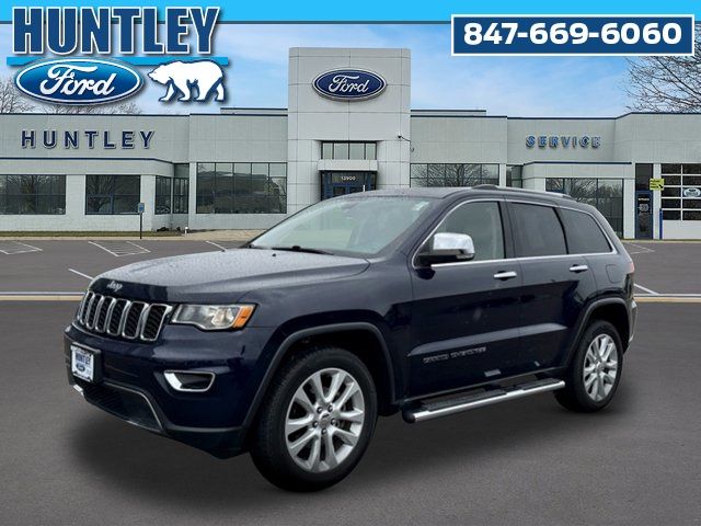 2017 Jeep Grand Cherokee