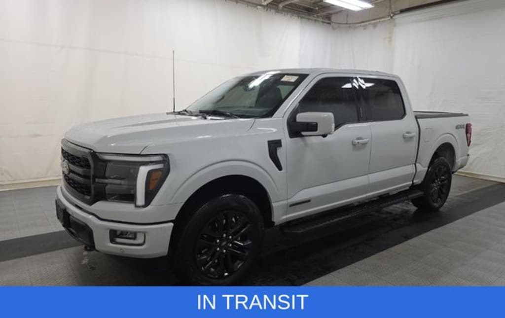 Used 2024 Ford F-150 Lariat Truck