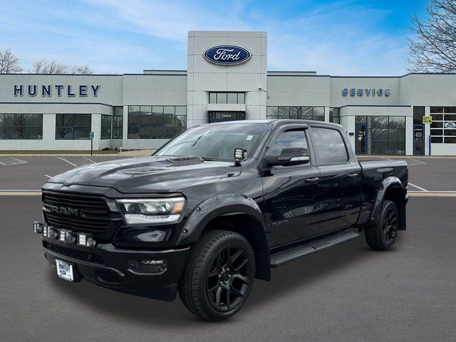 2022 RAM 1500 Laramie Crew Cab 4x4 6'4" Box's photo