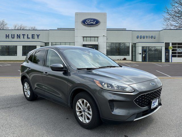 2020 Ford Escape SE photo 2