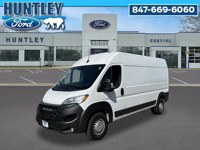 2025 RAM ProMaster Cargo Van's Image