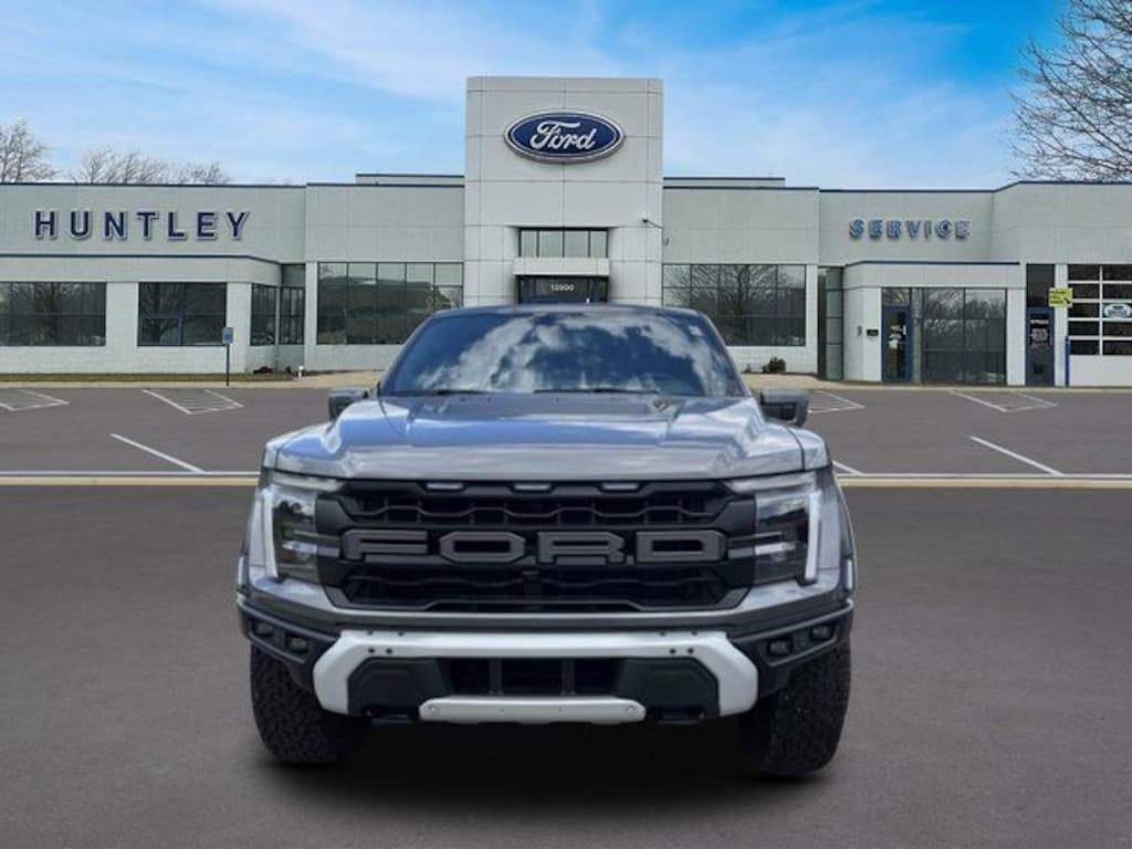 New 2025 Ford F-150 Raptor Truck