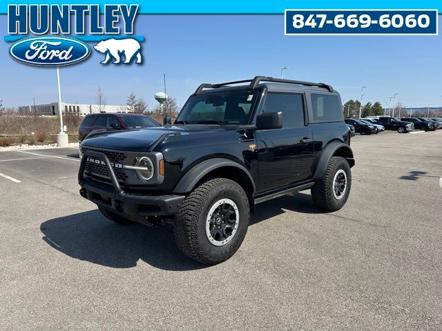 2024 Ford Bronco Badlands 4x4's photo