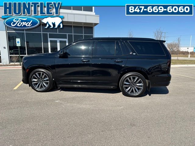 2023 Cadillac Escalade