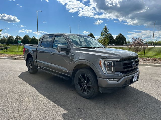 2022 Ford F-150 Lariat photo 3