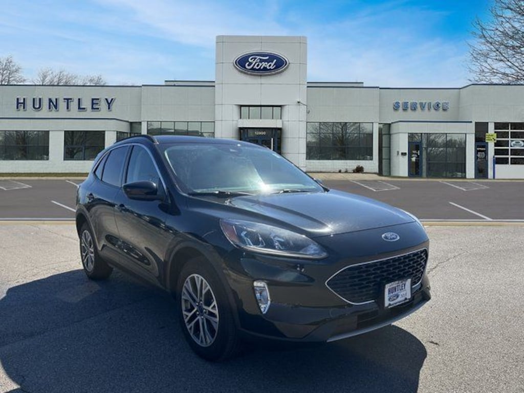 Used 2022 Ford Escape SEL SUV