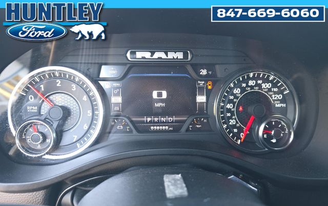 2023 RAM Ram 1500 Pickup