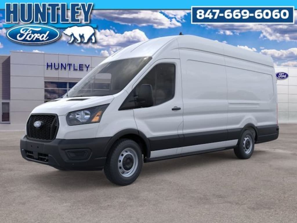 New 2026 Ford Transit-350 Base Cargo Van