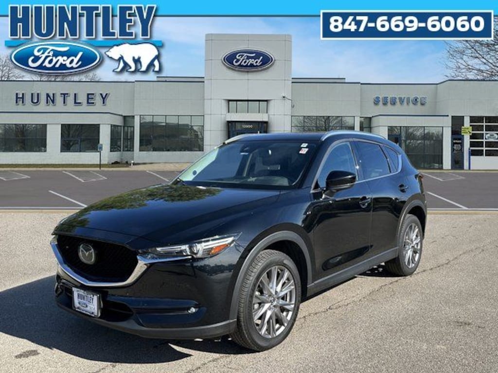 Used 2019 Mazda CX-5 Grand Touring SUV