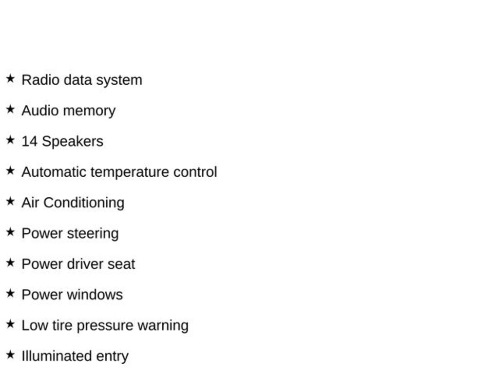 Used 2024 Tesla Model Y Long Range SUV