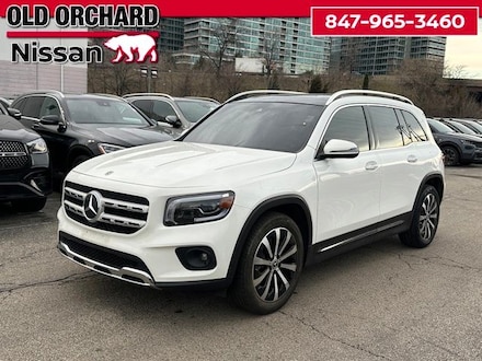 2021 Mercedes-Benz GLB GLB 250 SUV