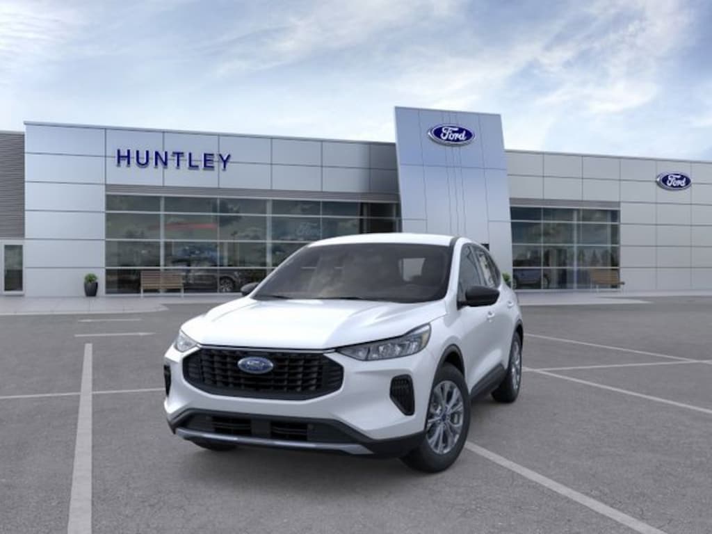 New 2026 Ford Escape Active SUV