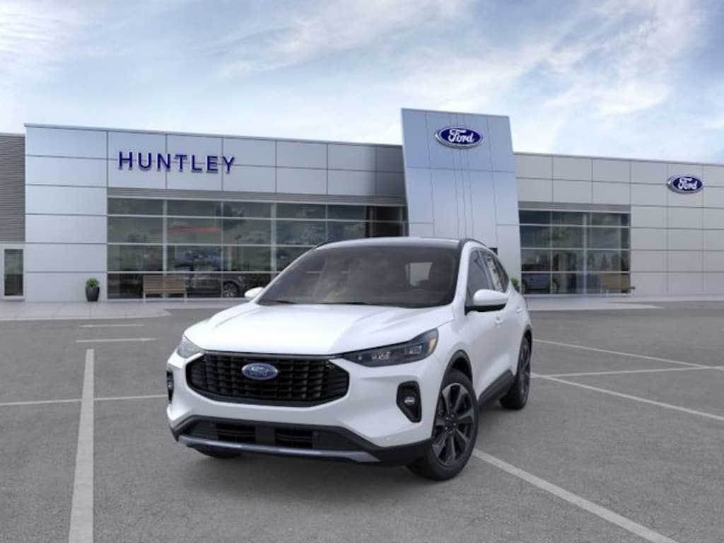 New 2025 Ford Escape Platinum SUV