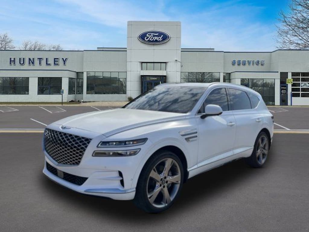 Used 2023 Genesis GV80 3.5T SUV