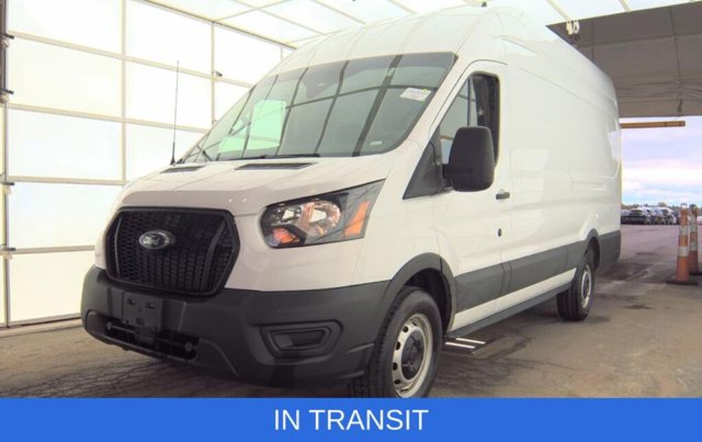 Used 2023 Ford Transit-250 Base Cargo Van