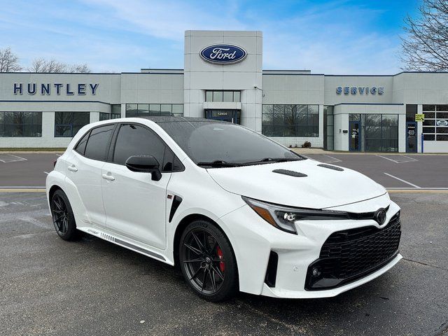 2024 Toyota Corolla GR Circuit Edition photo 2