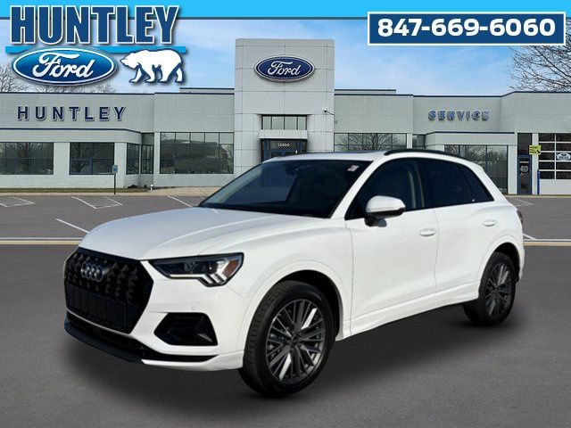 2023 Audi Q3