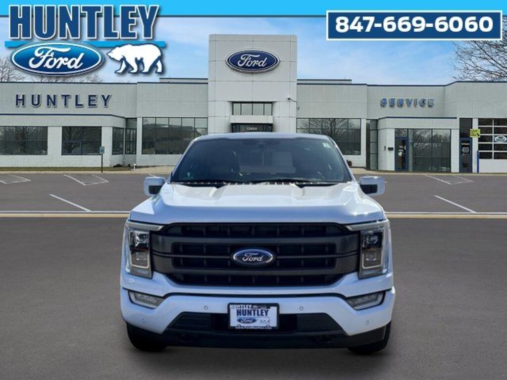 Used 2023 Ford F-150 Lariat Truck