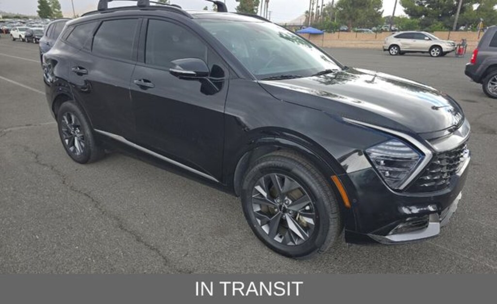 Used 2023 Kia Sportage Hybrid SX-Prestige SUV