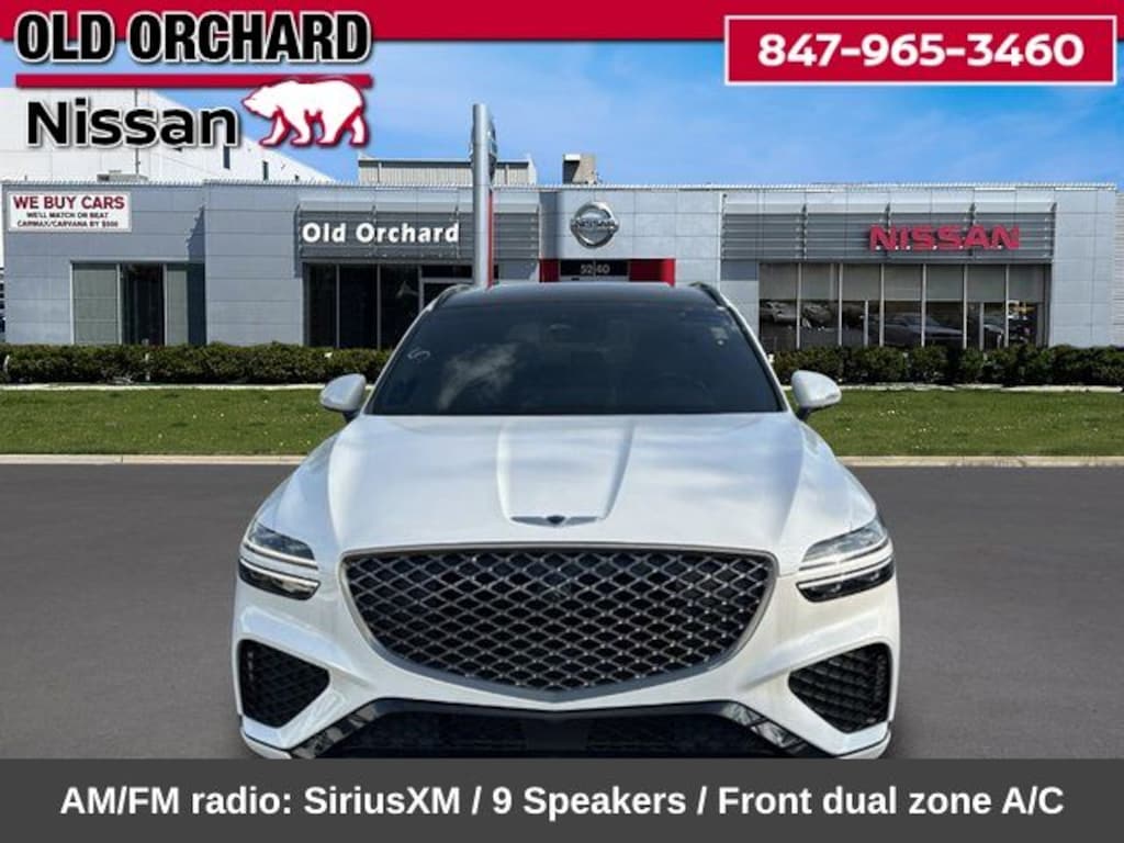 Used 2024 Genesis GV70 3.5T Sport SUV