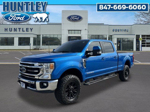 2021 Ford F-250 Lariat 4x4 Crew Cab 6-3/4' Box's photo
