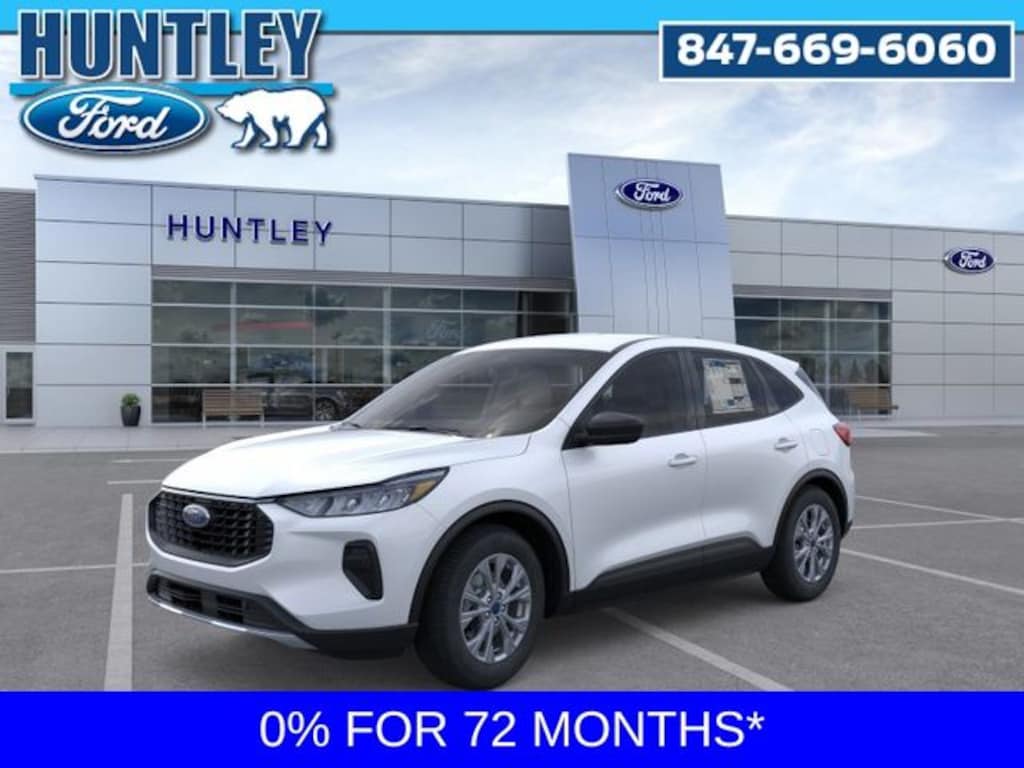 New 2026 Ford Escape Active SUV