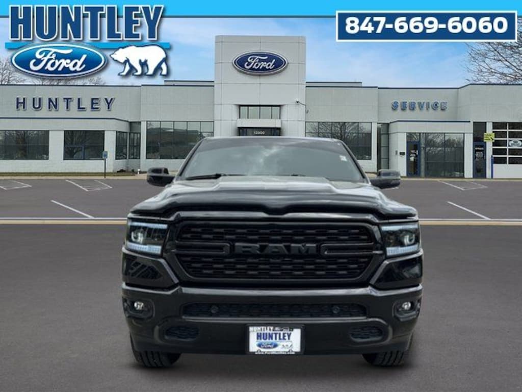 Used 2023 Ram 1500 Big Horn/Lone Star Truck