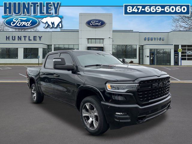 2025 RAM Ram 1500 Pickup