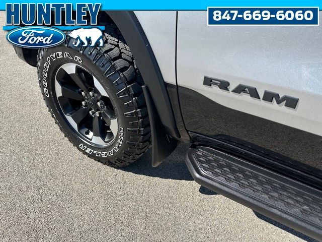 2022 RAM Ram 1500